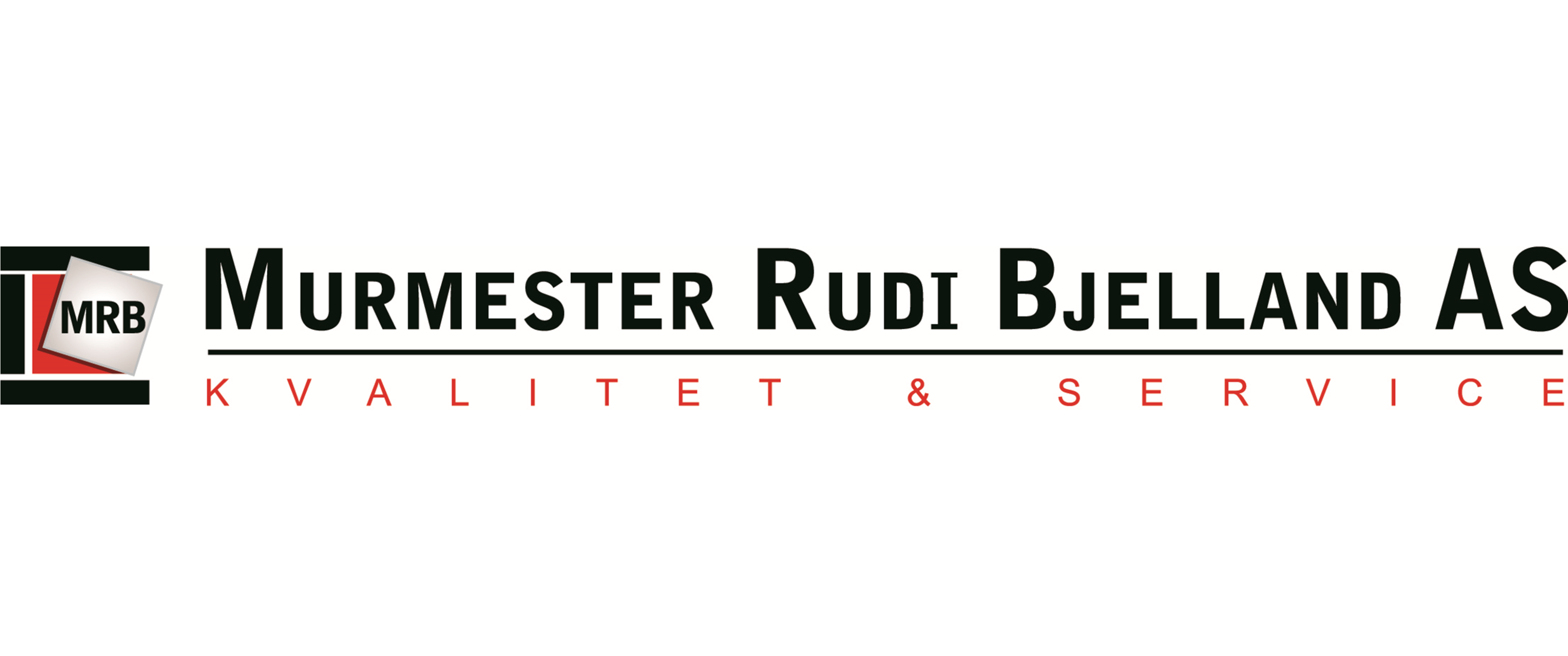 MURMESTER RUDI BJELLAND AS logo
